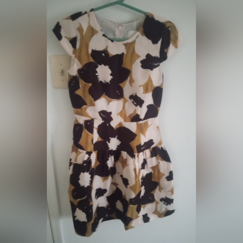 J Jill collection 100% silk dress